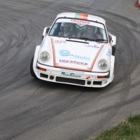 Rebenland Rallye 2014 Porsche 911 Willi Rabl SP 12