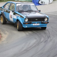 Rebenland Rallye 2014 Ford Escort RS2000 Gernot Zeiringer SP 12