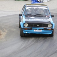 Rebenland Rallye 2014 Ford Escort RS2000 Gernot Zeiringer SP 12