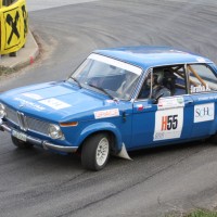 Rebenland Rallye 2014 BMW 2002 TI Ales Jiratko SP 12