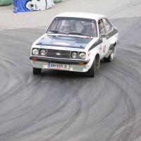 Rebenland Rallye 2014 Ford Escort RS2000 Gerhard Openauer SP 12