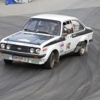 Rebenland Rallye 2014 Ford Escort RS2000 Gerhard Openauer SP 12