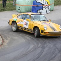 Rebenland Rallye 2014 Porsche 911 Anton Reisenhofer SP 12