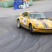 Rebenland Rallye 2014 Porsche 911 Anton Reisenhofer SP 12