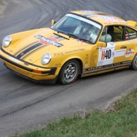 Rebenland Rallye 2014 Porsche 911 Anton Reisenhofer SP 12