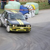 Rebenland Rallye 2014 BMW 318iS E30 Dieter Bardel SP 12