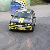 Rebenland Rallye 2014 BMW 318iS E30 Dieter Bardel SP 12