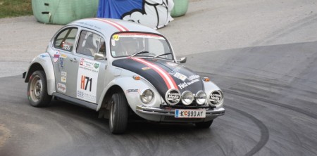 Rebenland Rallye 2014 VW Käfer 1302 DI Walther Stietka SP 12