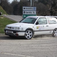 Rebenland Rallye 2014 VW Golf III KitCar Christoph Weber SP 6