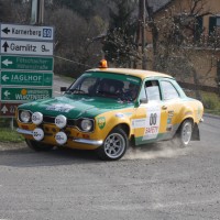 Rebenland Rallye 2014 Ford Escort SP6