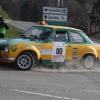 Rebenland Rallye 2014 Ford Escort SP6