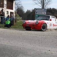 Rebenland Rallye 2014 Porsche 911 Paolo Pasutti SP 6