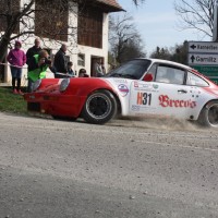 Rebenland Rallye 2014 Porsche 911 Paolo Pasutti SP 6