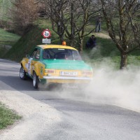 Rebenland Rallye 2014 Ford Escort SP6