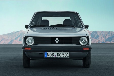 VW Golf I