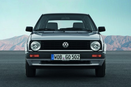 VW Golf II