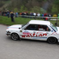 Lavanttal Rallye 2014 BMW Klösch Voraus Auto SP 5