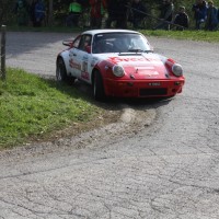 Lavanttal Rallye 2014 Porsche 911 Paolo Pasutti SP5
