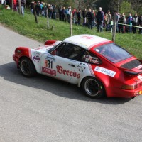 Lavanttal Rallye 2014 Porsche 911 Paolo Pasutti SP5