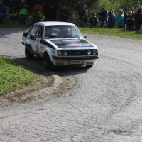 Lavanttal Rallye 2014 Ford Escort RS 2000 MK2 Gerhard Openauer SP5