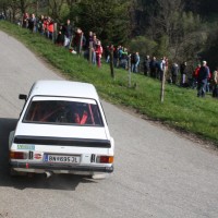 Lavanttal Rallye 2014 Ford Escort RS 2000 MK2 Gerhard Openauer SP5