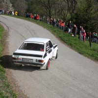 Lavanttal Rallye 2014 Ford Escort RS 2000 MK2 Gerhard Openauer SP5