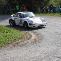 Lavanttal Rallye 2014 Porsche 911 Willi Rabl SP5