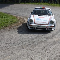 Lavanttal Rallye 2014 Porsche 911 Willi Rabl SP5