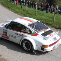 Lavanttal Rallye 2014 Porsche 911 Willi Rabl SP5