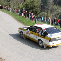 Lavanttal Rallye 2014 Audi quattro Horst Stürmer SP 5