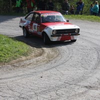 Lavanttal Rallye 2014 Ford Escort RS 2000 Rino Muradore SP 5