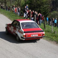 Lavanttal Rallye 2014 Ford Escort RS 2000 Rino Muradore SP 5