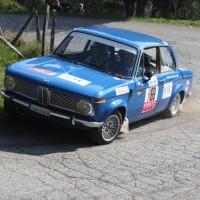 Lavanttal Rallye 2014 BMW 2002 ti Ales Jiratko SP 5
