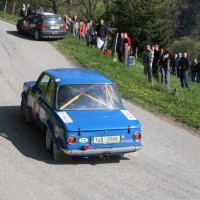 Lavanttal Rallye 2014 BMW 2002 ti Ales Jiratko SP 5