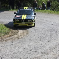 Lavanttal Rallye 2014 BMW 318iS E30 Dieter Bardel SP 5