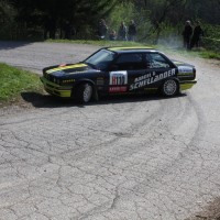 Lavanttal Rallye 2014 BMW 318iS E30 Dieter Bardel SP 5