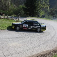 Lavanttal Rallye 2014 BMW 318iS E30 Dieter Bardel SP 5