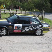 Lavanttal Rallye 2014 BMW 318iS E30 Dieter Bardel SP 5