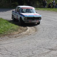 Lavanttal Rallye 2014 BMW 2002 TI Bernhard Jensch SP 5