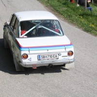 Lavanttal Rallye 2014 BMW 2002 TI Bernhard Jensch SP 5