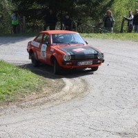 Lavanttal Rallye 2014 Mitsubishi Lancer GSR Gerd Sonntag SP5
