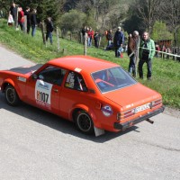 Lavanttal Rallye 2014 Mitsubishi Lancer GSR Gerd Sonntag SP5