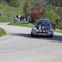 Lavanttal Rallye 2014 VW Käfer 1302 DI Walther Stietka SP5