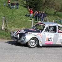 Lavanttal Rallye 2014 VW Käfer 1302 DI Walther Stietka SP5