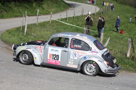 Lavanttal Rallye 2014 VW Käfer 1302 