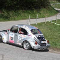 Lavanttal Rallye 2014 VW Käfer 1302 DI Walther Stietka SP5
