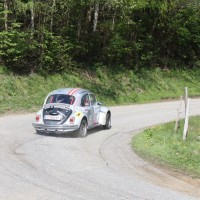 Lavanttal Rallye 2014 VW Käfer 1302 DI Walther Stietka SP5