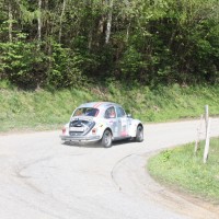 Lavanttal Rallye 2014 VW Käfer 1302 DI Walther Stietka SP5