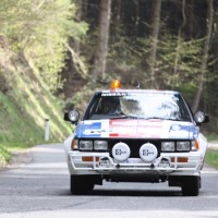 Lavanttal Rallye 2014  Fred Walter Gruppe-B-Safari-Boliden Nissan 240 RS SP 8