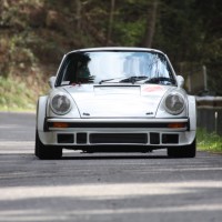 Lavanttal Rallye 2014 Kris Rosenberger Porsche 911 SP 8